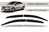 RENAULT MEGANE IV SD [16-] CAM RÜZGARLIĞI